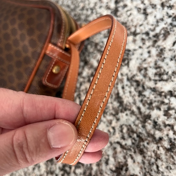 Celine Macadam Vintage Clutch